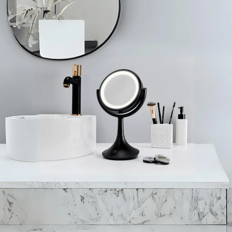 LIVARNO HOME ILLUMINATED MAKEUP MIRROR
