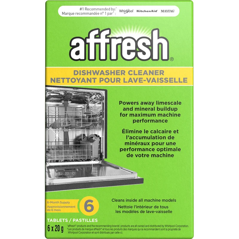 Affresh Dishwasher Cleaner