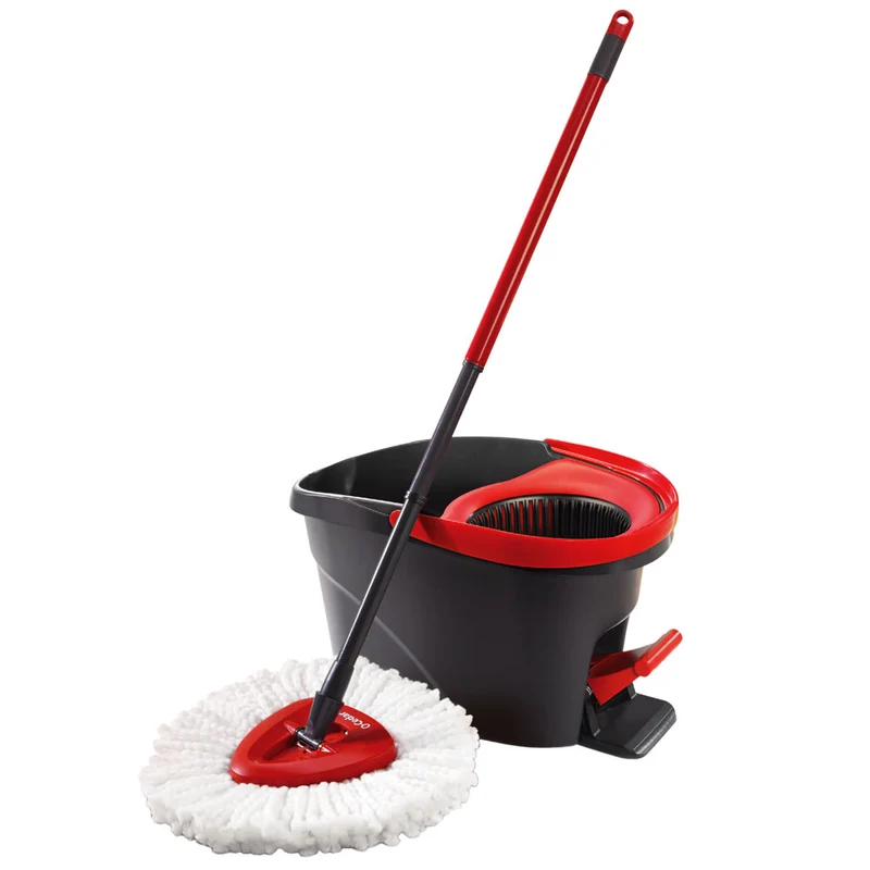 Easy Wring Spin Mop & Bucket