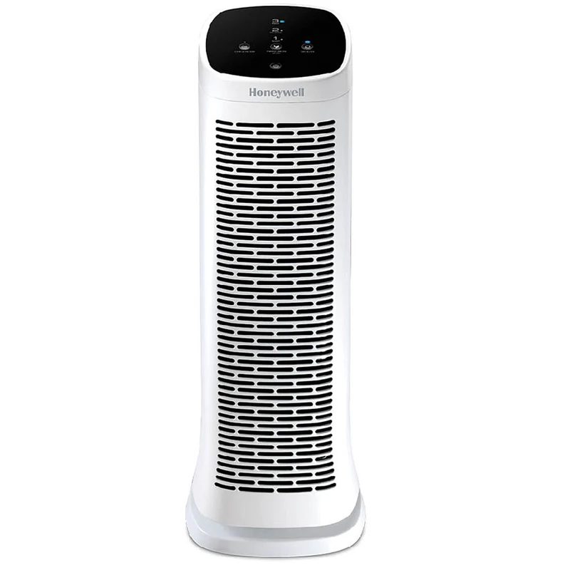 Air Genius 3 Oscillating Tower Air Purifier