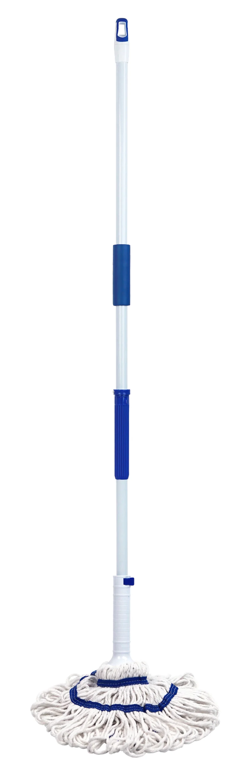 Cotton Twist Mop with Magic Eraser Scrubber