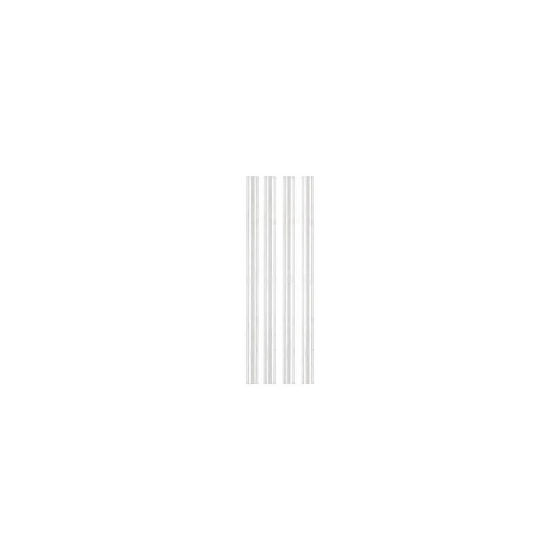 SliderStraw Reusable Straws Set of 4
