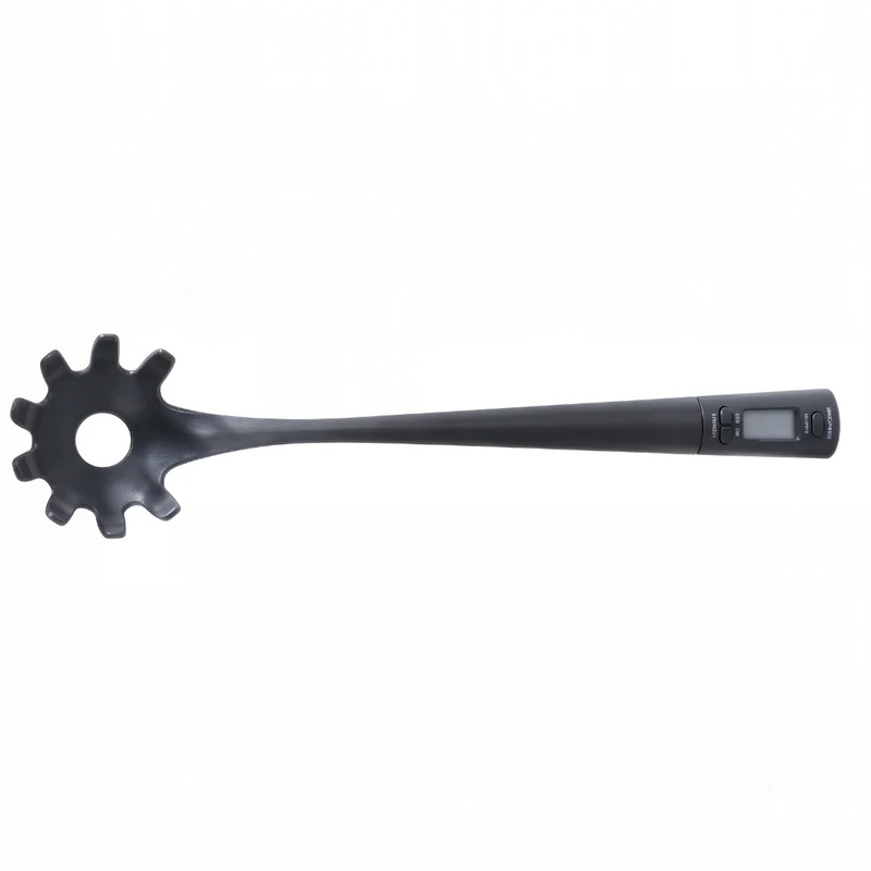 SILVERCREST Pasta Spoon with Integrated Digital Timer