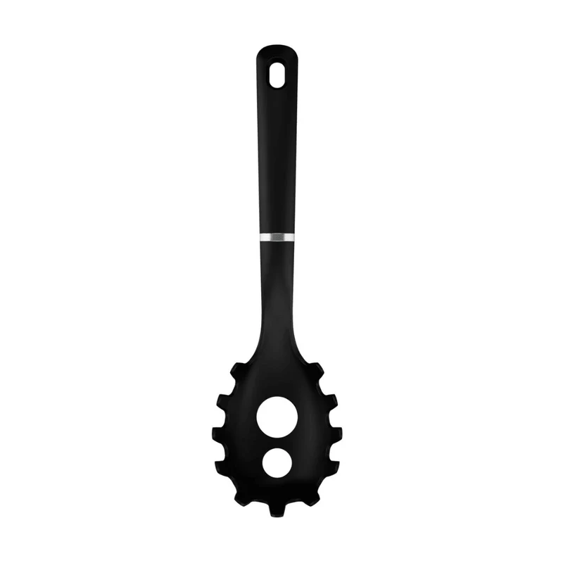 Ernesto Spaghetti Spoon Black