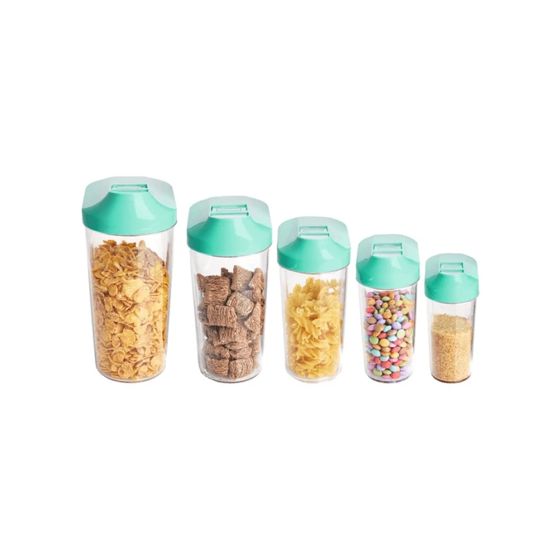 ERNESTO® JUG BOXES, SET OF 5, WITH SLIDING OPENING