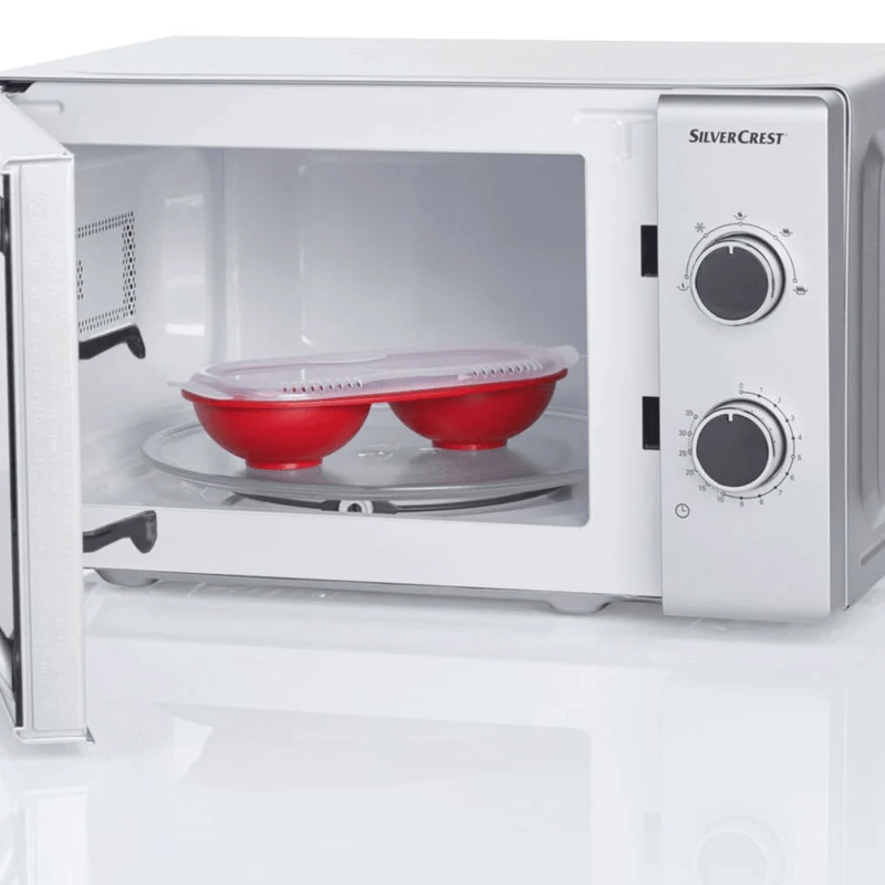 ERNESTO MICROWAVE EGG POACHER