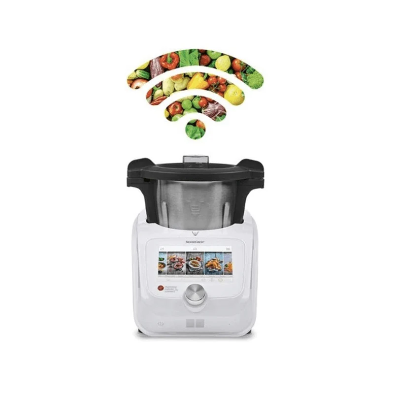 SILVERCREST MONSIEUR CUISINE CONNECT FOOD PROCESSOR