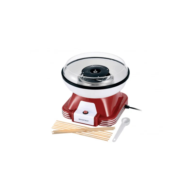 Silvercrest Cotton Candy Machine