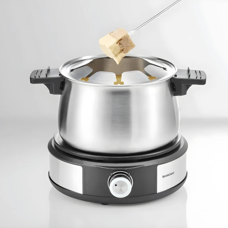SILVERCREST ELECTRIC FONDUE SFE 1500 D3