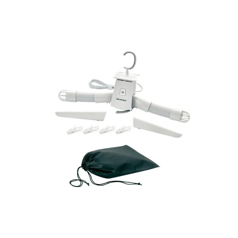 SILVERCREST 2 IN 1 SHOE AND CLOTHES DRYER 160W