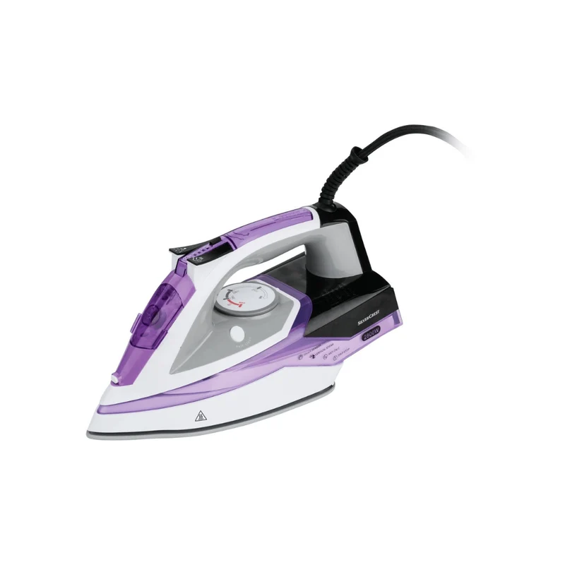 SILVERCREST STEAM IRON 2800W