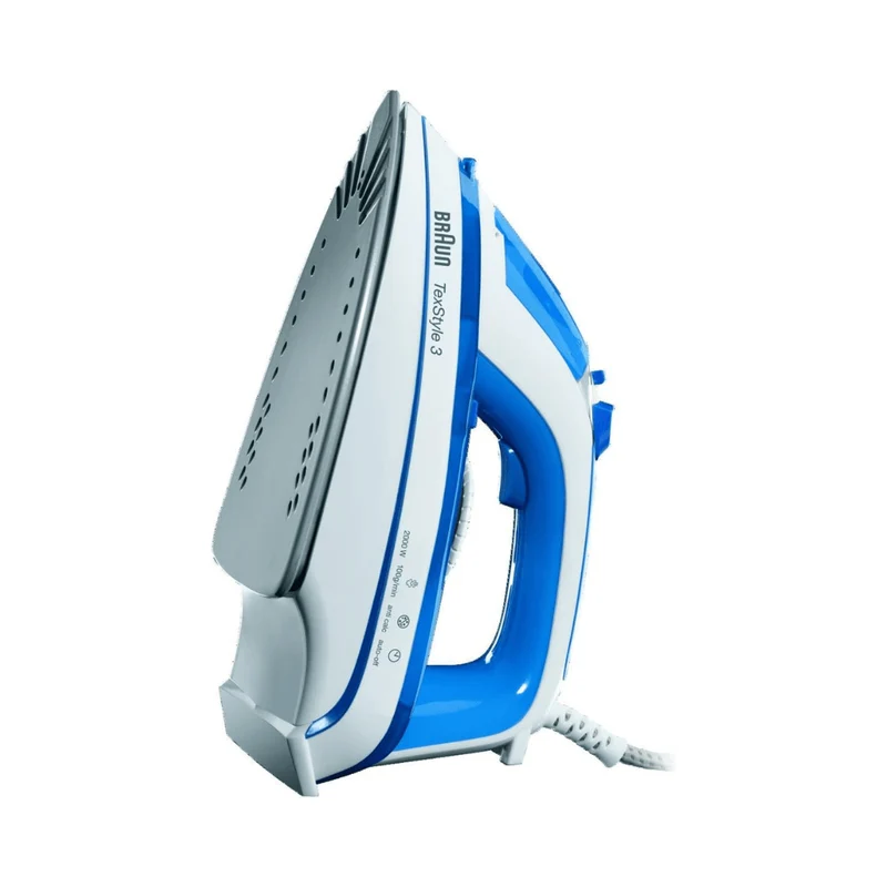 Braun TexStyle 3 Steam Iron 2000W