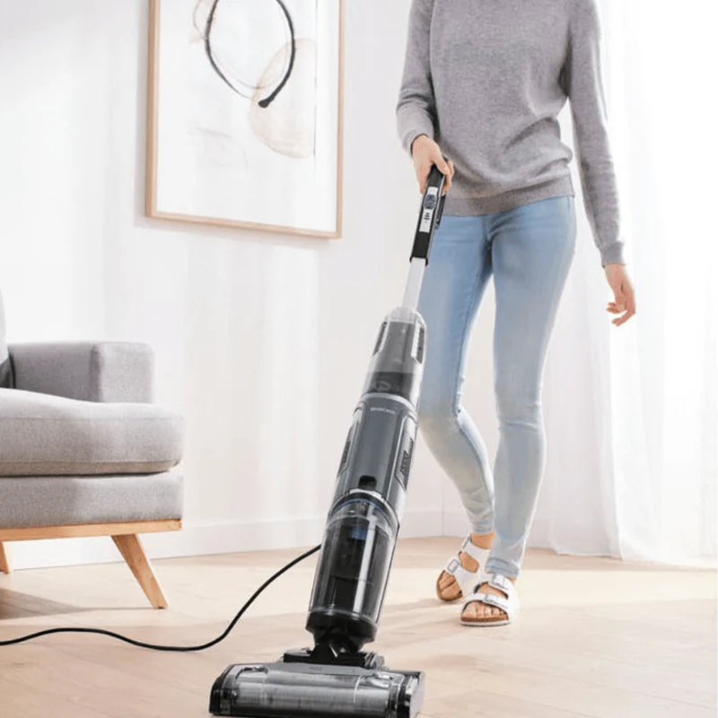 SILVERCREST 3 IN 1 HARD FLOOR CLEANER