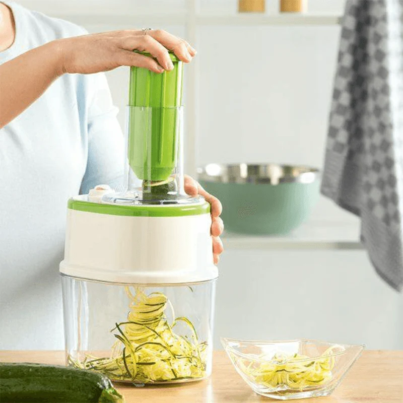 QUIGG ELECTRIC SPIRAL CUTTER