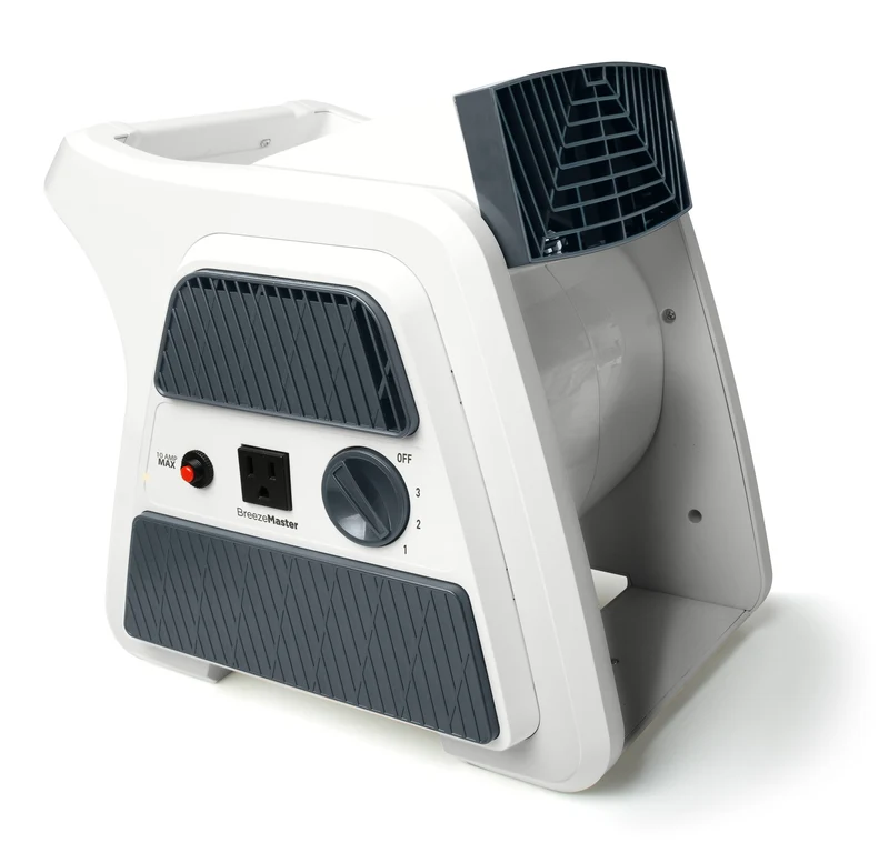 High Velocity Pivoting Blower Fan