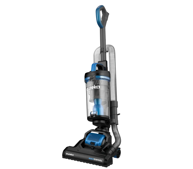 MaxSwivel Upright Bagless Vacuum