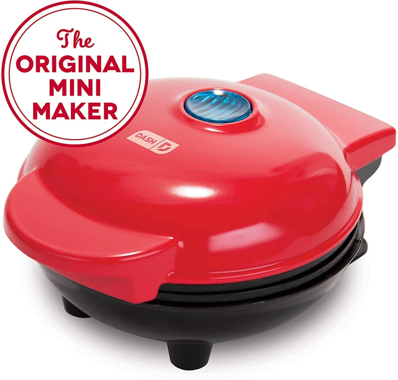 MINI WAFFLE MAKER