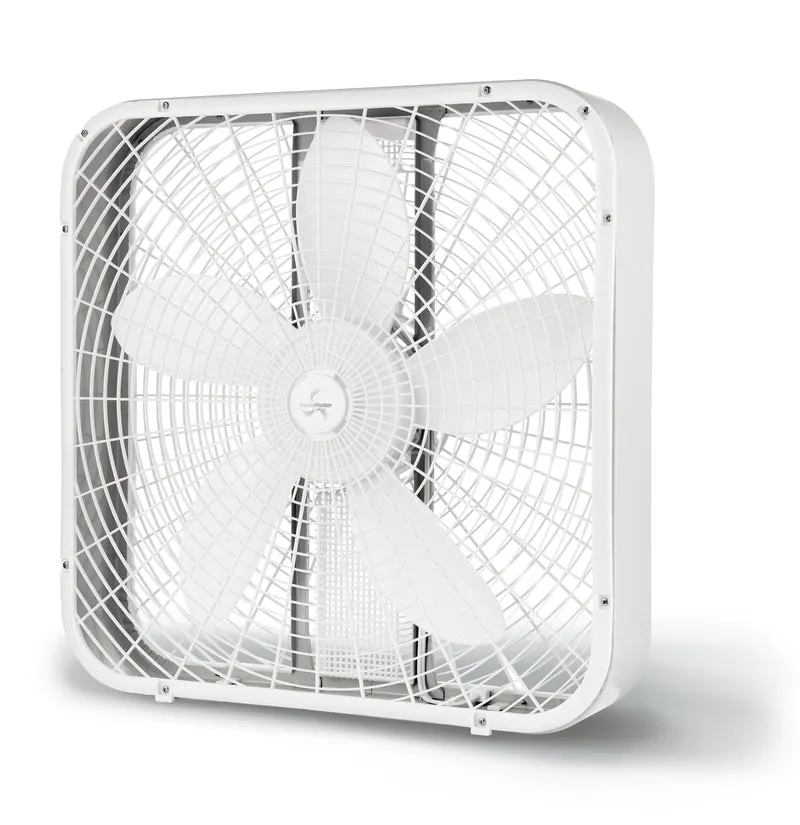 20' Box Fan with 3-Speeds