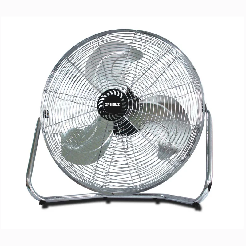 Industrial Hi Grade 20" High Velocity Fan Chrome Wire Grill