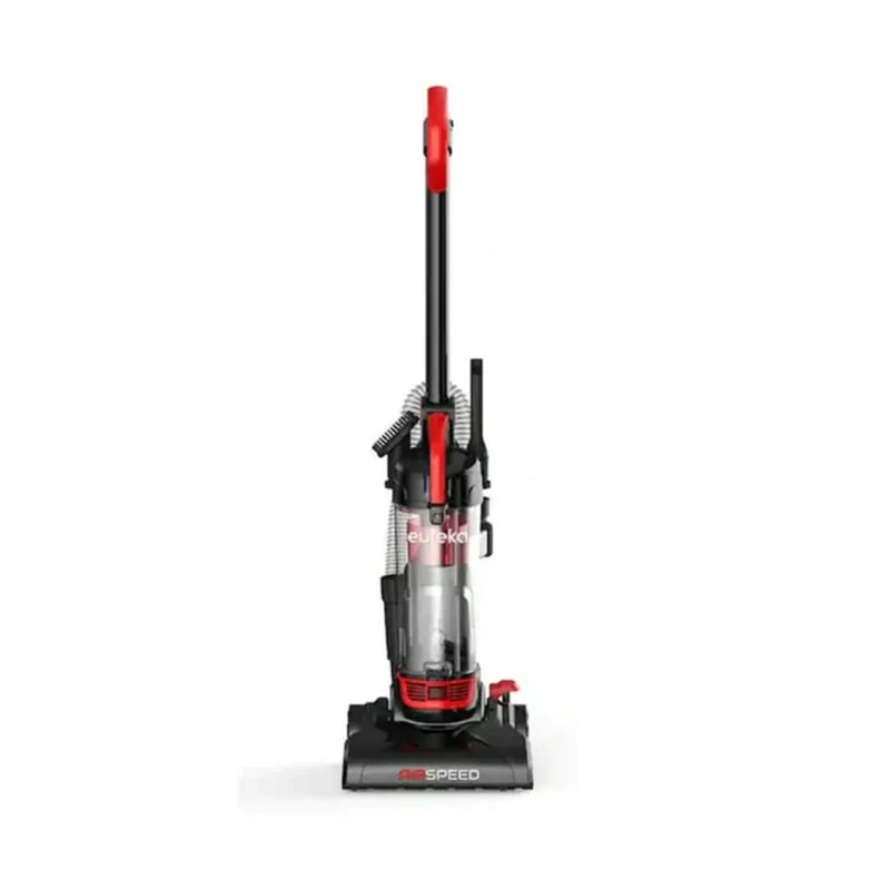 Airspeed Compact Bagless Corded Upright Vacuum - Red