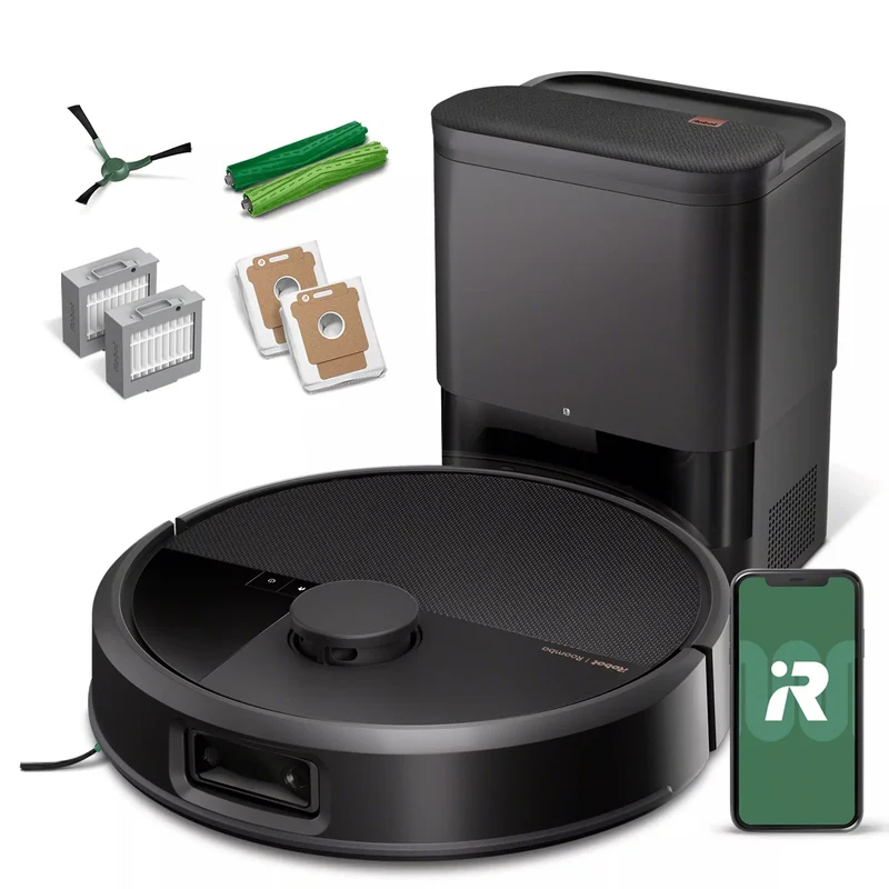 Roomba® Max 705 Vac robot + AutoEmpty dock