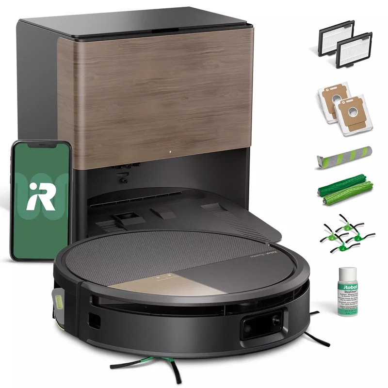 Roomba Max 705 Combo Robot Vacuum & Mop with AutoWash Dock