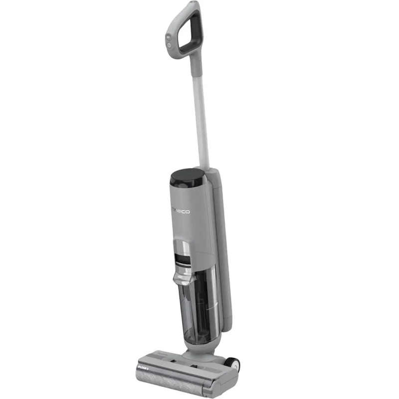 Go H2O XL Cordless Floor Washer with LED Display - Grey