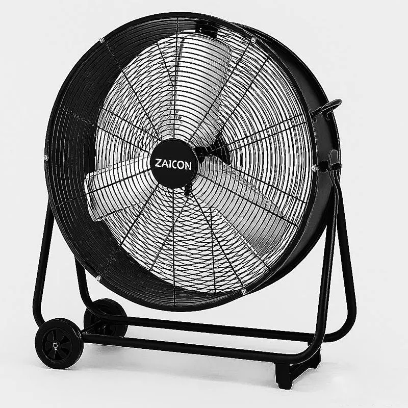 24" High-Velocity Drum Fan