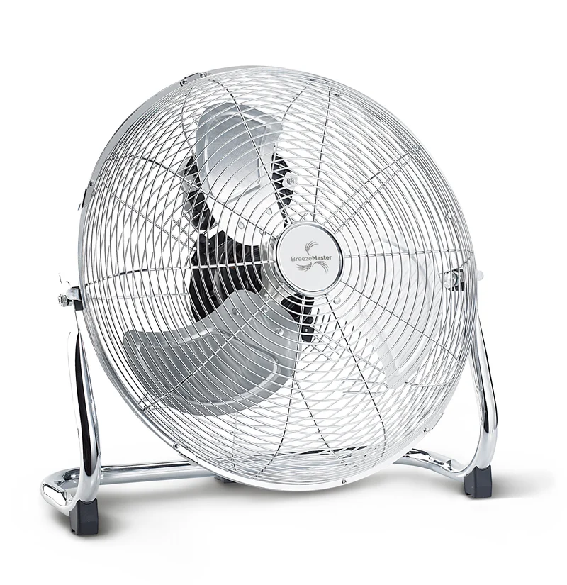 20' High Velocity Floor Fan