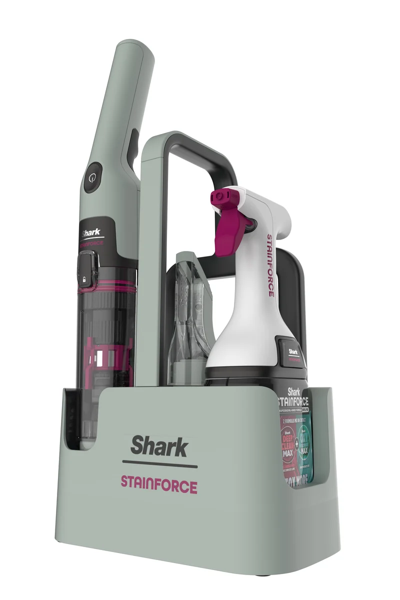 Shark Stain Force Portable Spot & Stain Cleaner