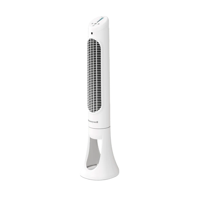 QuietSet 5 Whole Room Tower Fan - White