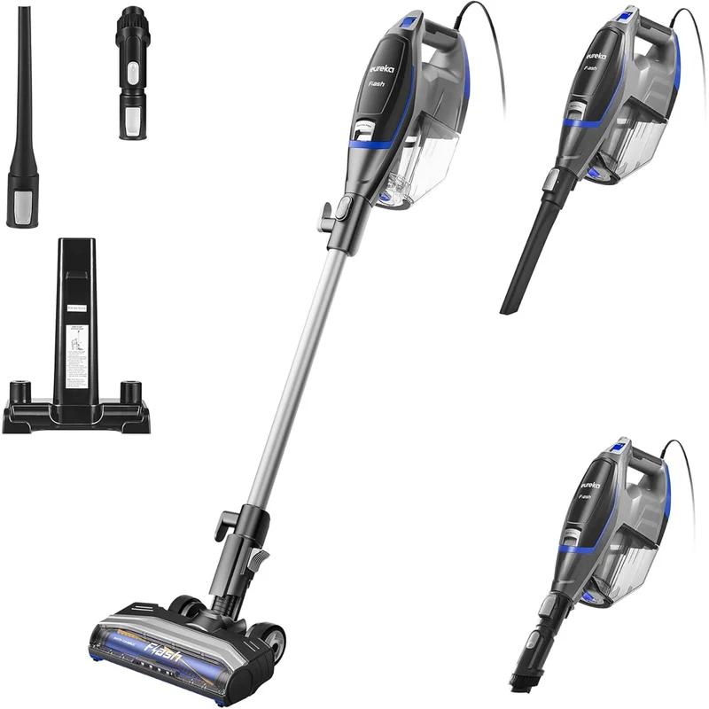 Corded Stick Vacuum Cleaner