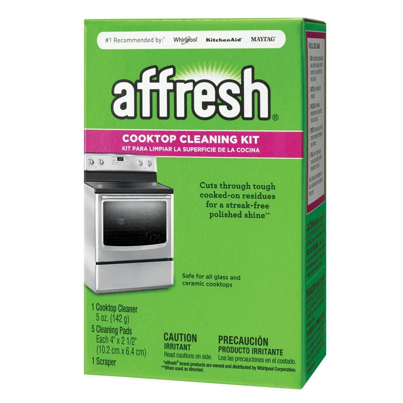 Affresh Complete Cooktop Cleaning Kit