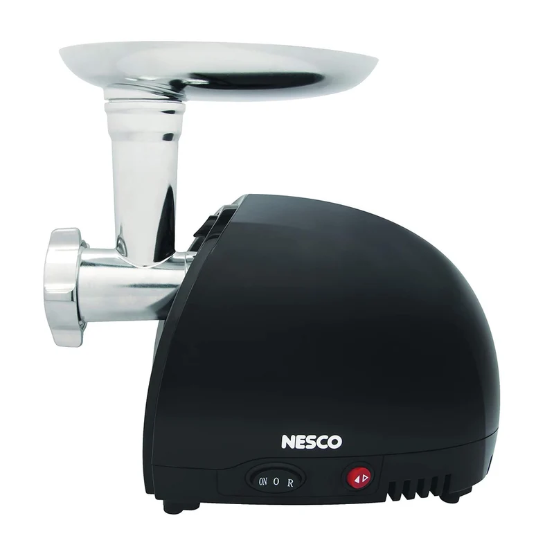 500-Watt Food Grinder - Gray