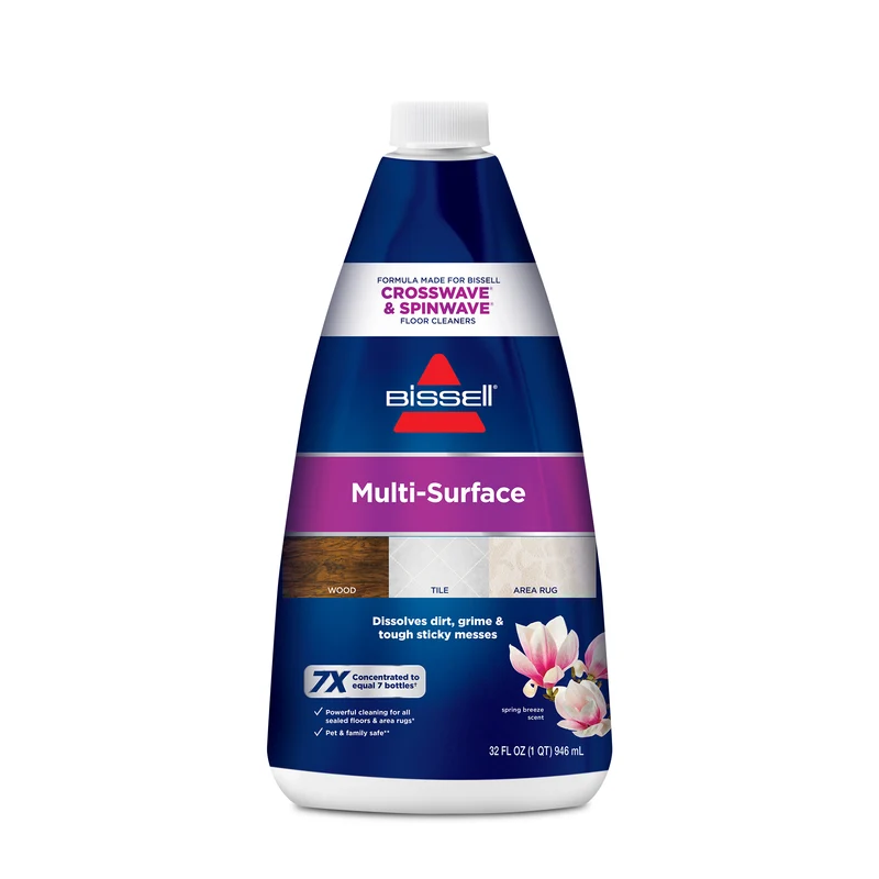 Multi-Surface Floor Cleaning Formula