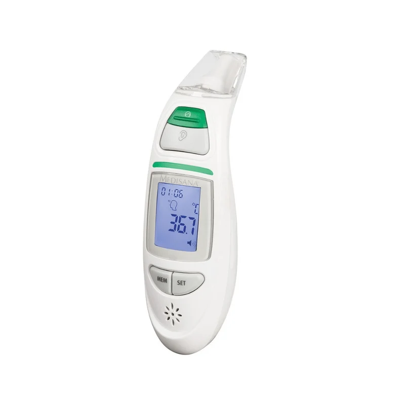 MEDISANA INFRARED MULTIFUNCTION THERMOMETER