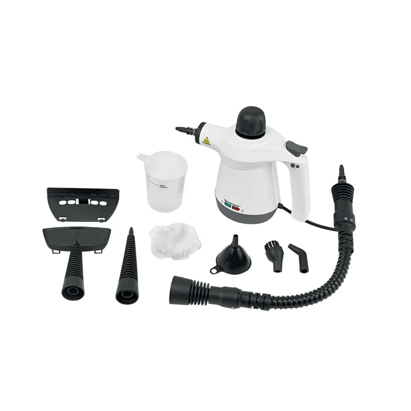 SILVERCREST HANDHELD STEAM CLEANER