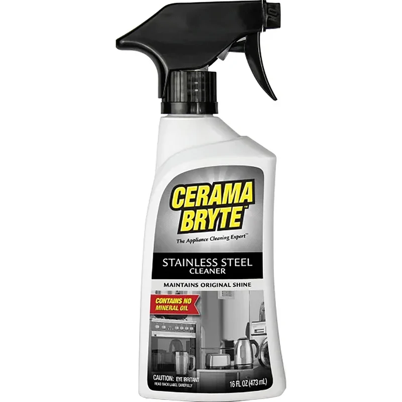 16 Oz. Stainless Steel Appliance Cleaner