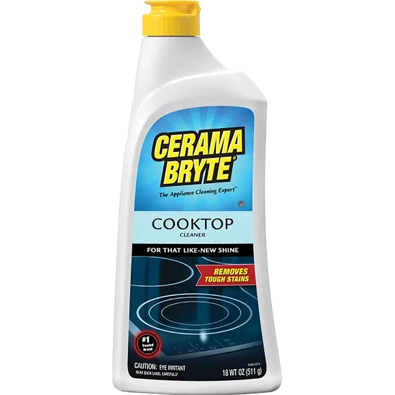 18 Oz. Glass Ceramic Cooktop Cleaner