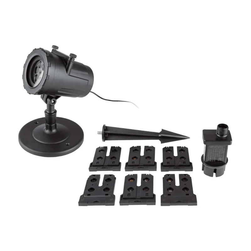 MELINERA CHRISTMAS LASER PROJECTOR