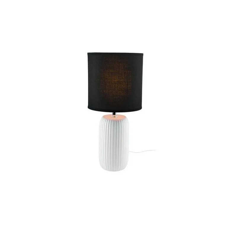 Livarno Lux LED Table Lamp White And Black