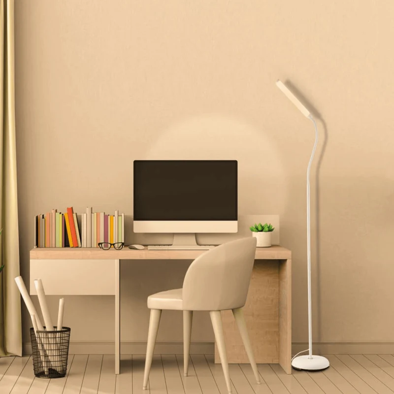 Livarno Home Led Floor Lamp 130CM