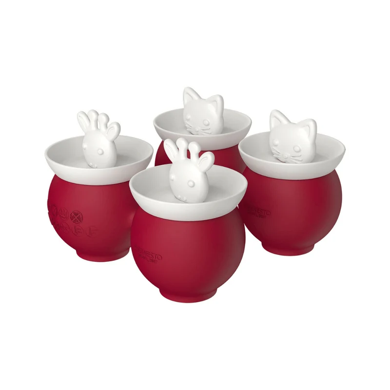 ERNESTO Popsicles Ice Cream Set