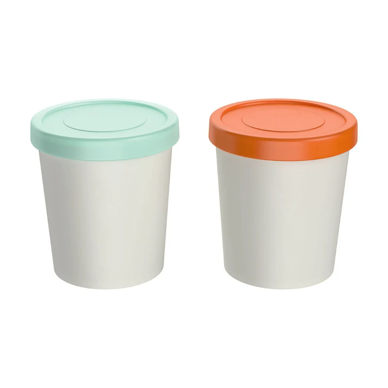 ERNESTO ICE CREAM MOLDS SET OF 2