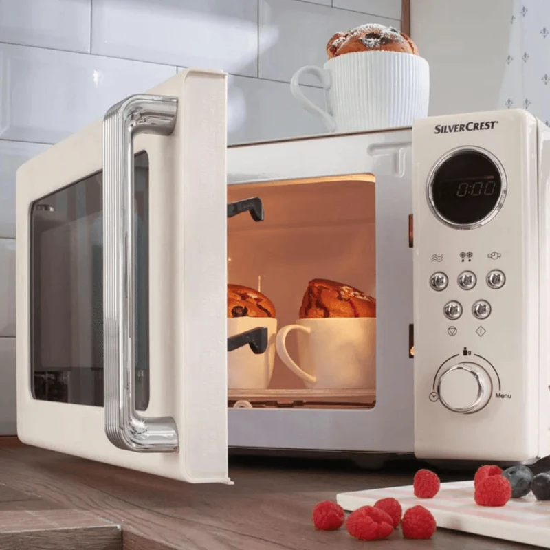 Silvercrest Microwave 17 L SMWC 700 B3