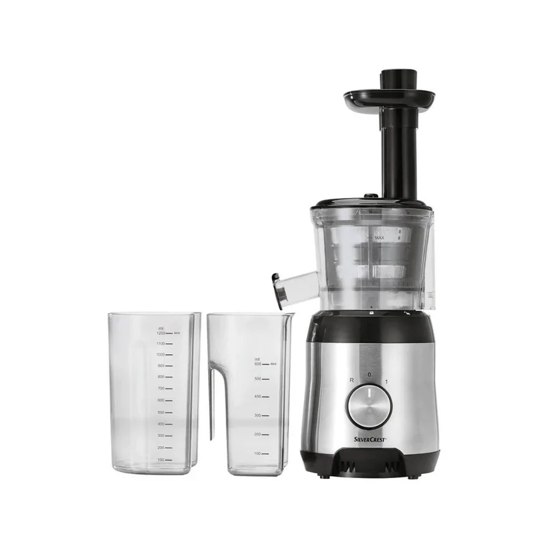Silvercrest Slow Juicer