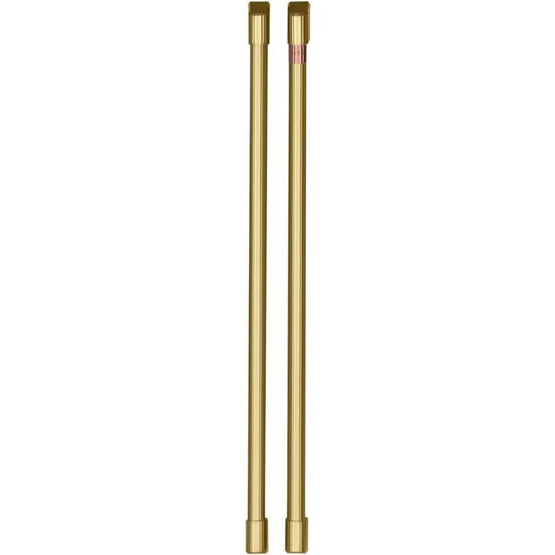 Refrigeration Handle Kit - Brushed Brass