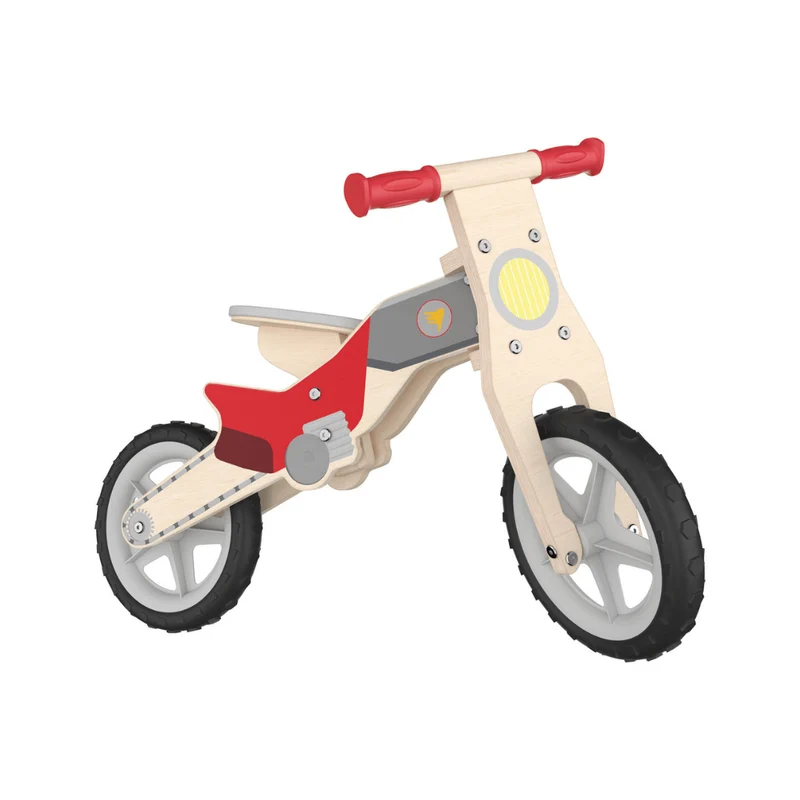 PLAYTIVE Wooden Balance Bike