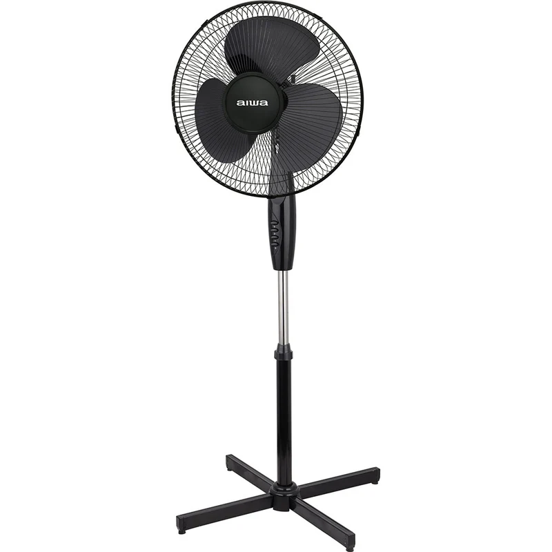 17" 3-Speed Pedestal Fan
