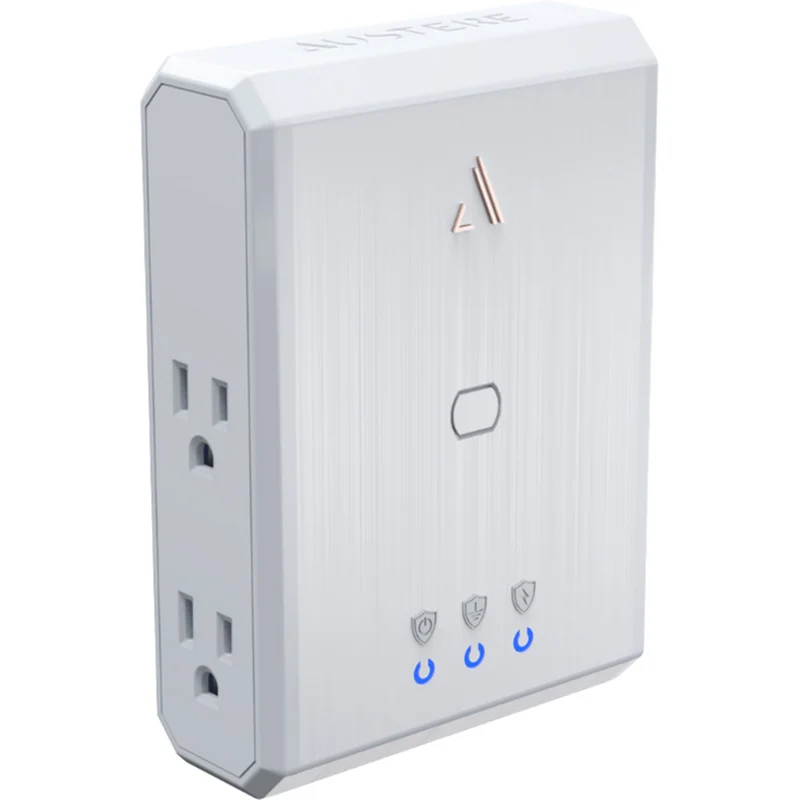 III Series Appliance Power 4 - Outlet Surge Protector